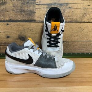 Nike Kids or Women’s White and Gray Sneakers morant Kobe